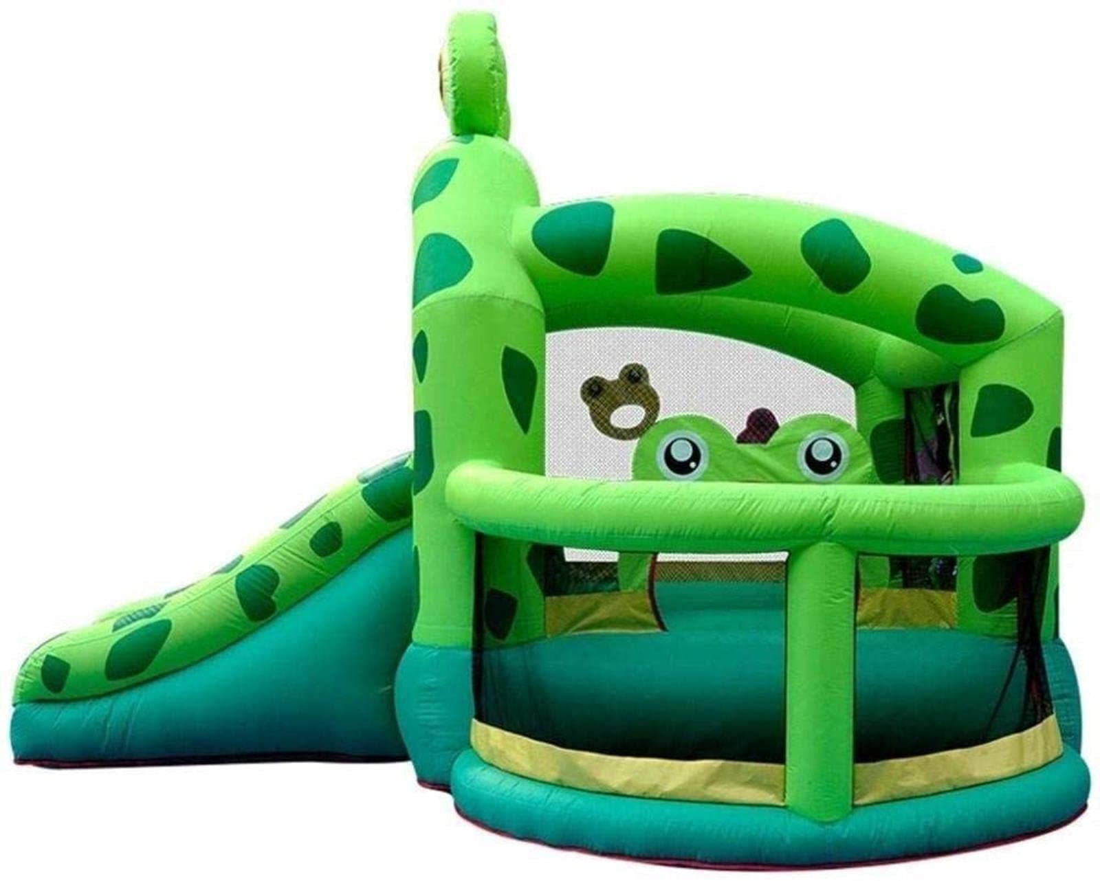 Castillo Hinchable, Y tobogán, Juguetes Cuadrados con for Interiores y Exteriores de Naughty Castle