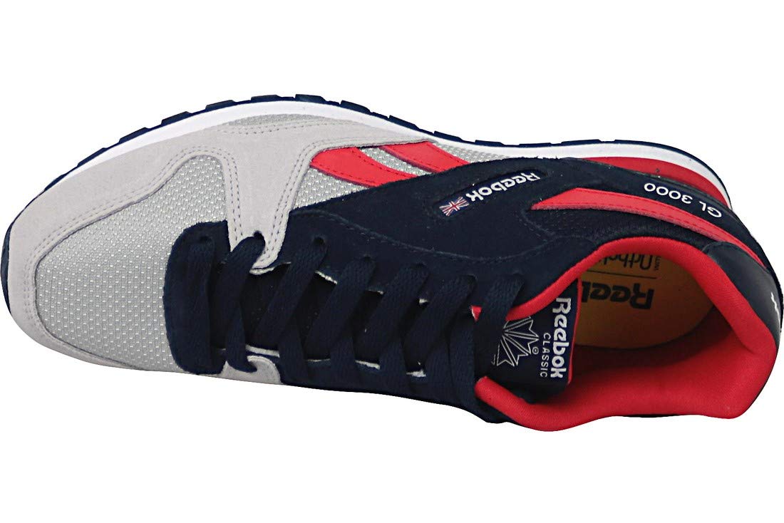 Reebok Bd2436, unisex dziecięce trampki Trail Runnins