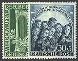  Goldhahn Berlin Nr. 72-73 postfrisch ** geprüft Schlegel Philharmonie Briefmarken für Sammler