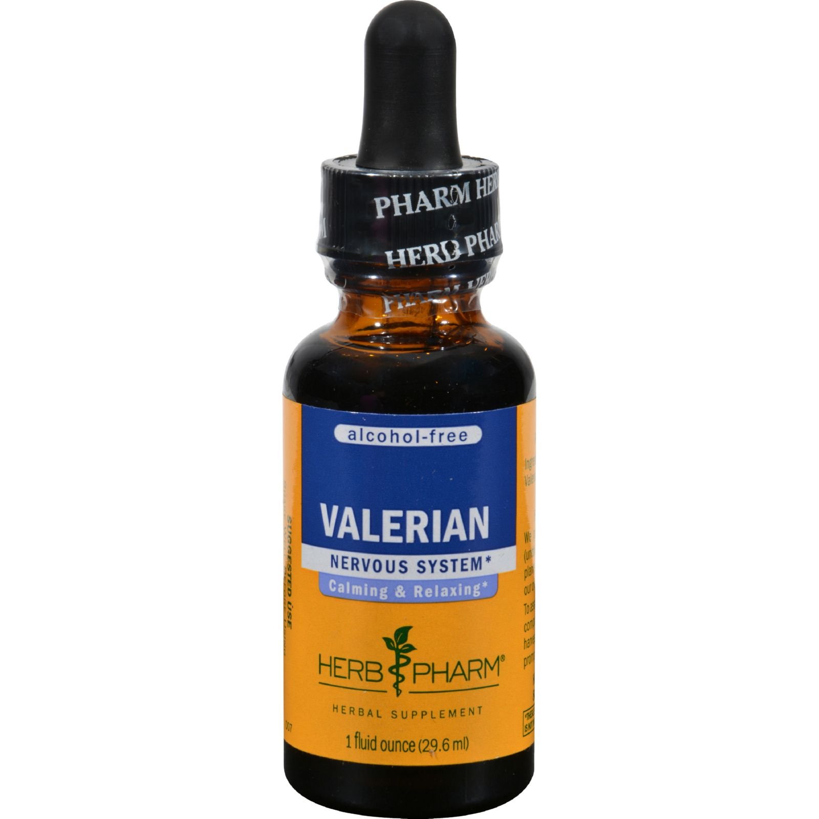 Herb Pharm Valerian Glycerite, 1 oz