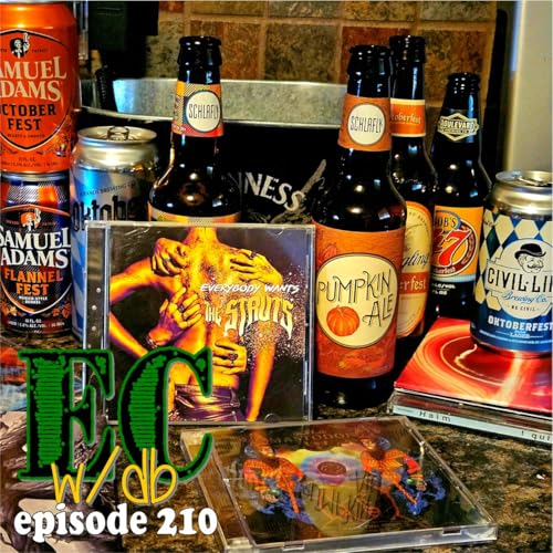 Episode 210 - I Can't Remember the Words that are Actually Words cover art