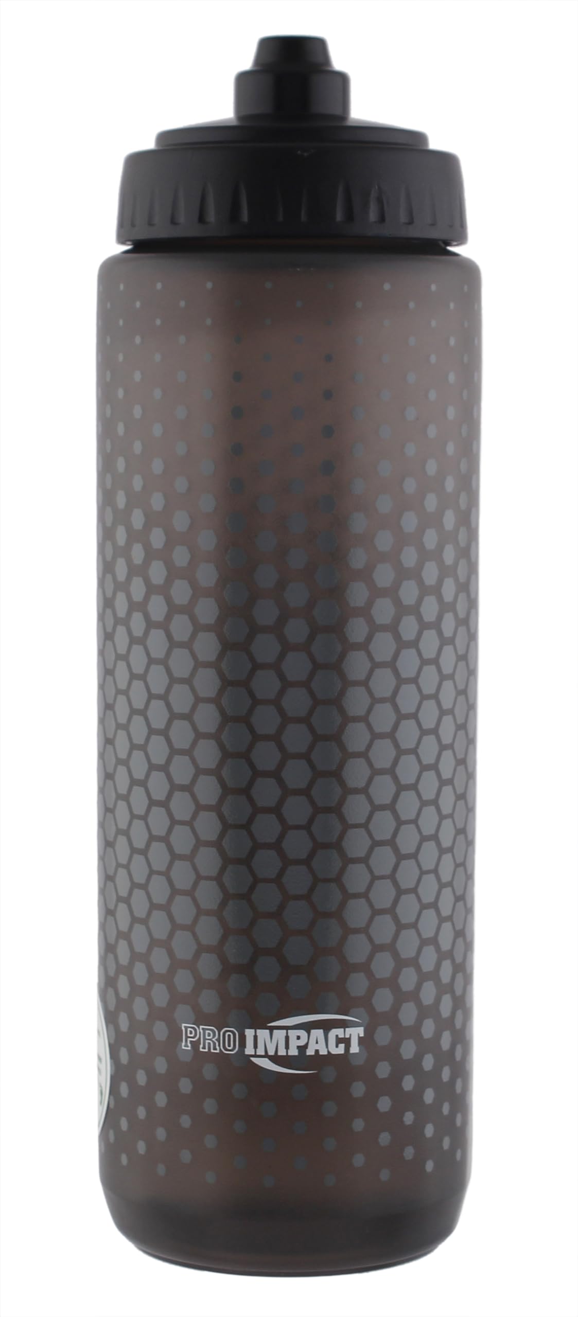 Pro Impact 28 Oz Squeeze Bottles Sports Water Bottle - Multipurpose Reusable Water Bottle for Training, Gym – Wide Mouth Squirt Bottles for Liquids –