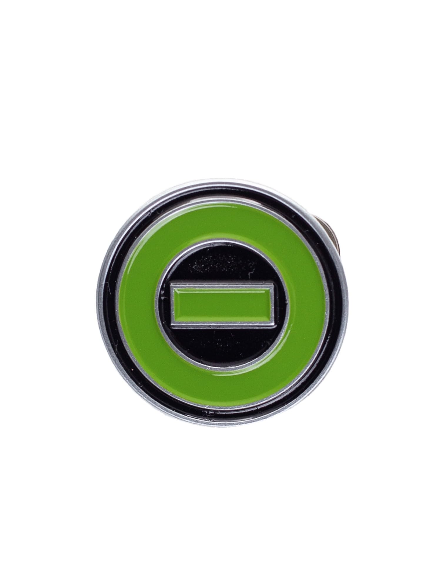 Type O Negative Negative Symbol Pin Badge One Size