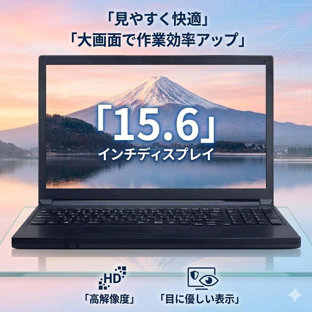 Amazon.co.jp: 【整備済み品】富士通 ノートパソコン LifeBook A579