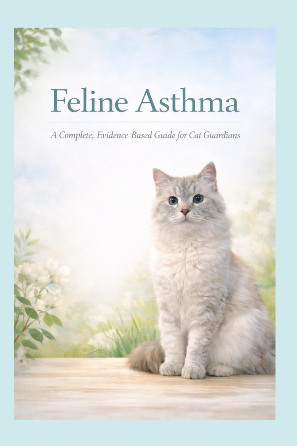 Feline Asthma: A Comlplete, Evidence-Based Guide for Cat Guardians