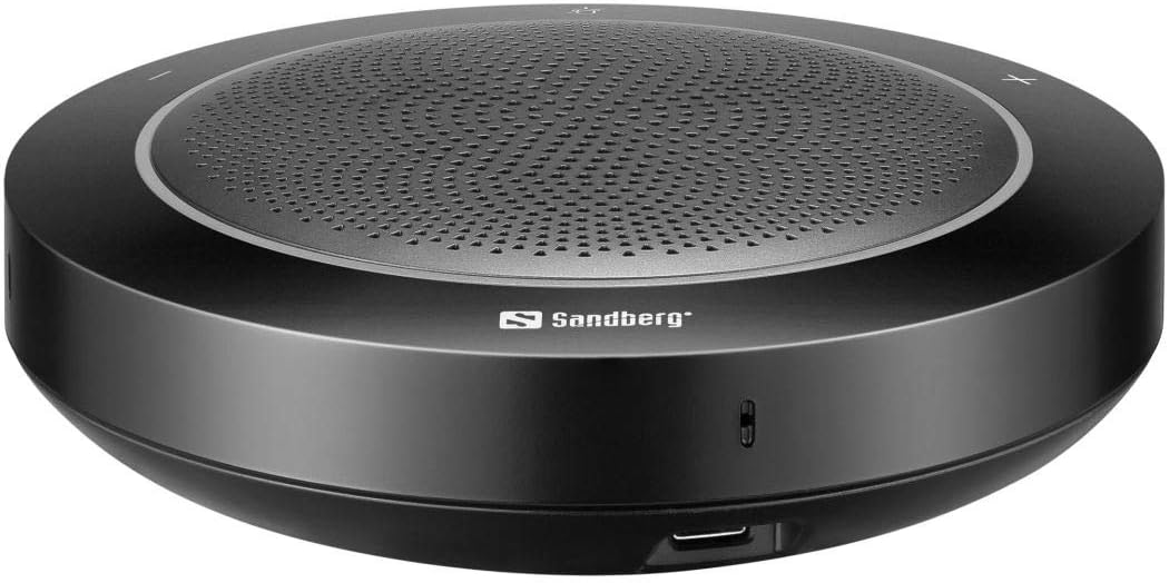Sandberg Broadcast USB Speakerphone Pro
