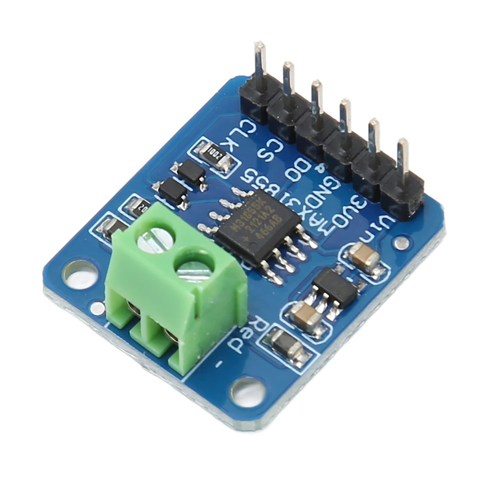 K Type Thermocouple Module, High Accuracy MAX31855 Module Wide Measuring Range 14 Bits for Industry