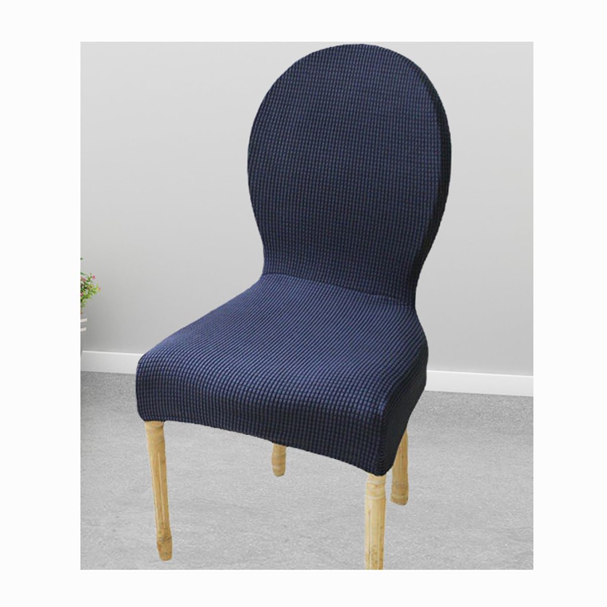ダイニングチェア M-ROUND CHAIR | EM | COVERING Amazon.com: Dining Room Chairs Covers Round Back Dining Chairs
