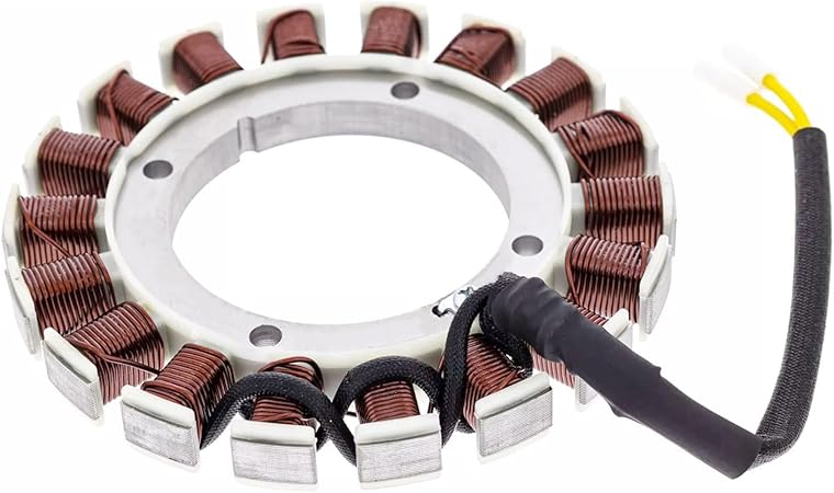 Yuncoold 136-7876 Startor Alternator For Toro V-Twin Cylinder Engine 2P77F ZS5000 ZS4200T SW4200 MX4275T MX7075 SS4225 SS5000 TimeCutter Zero-Turn - View #7
