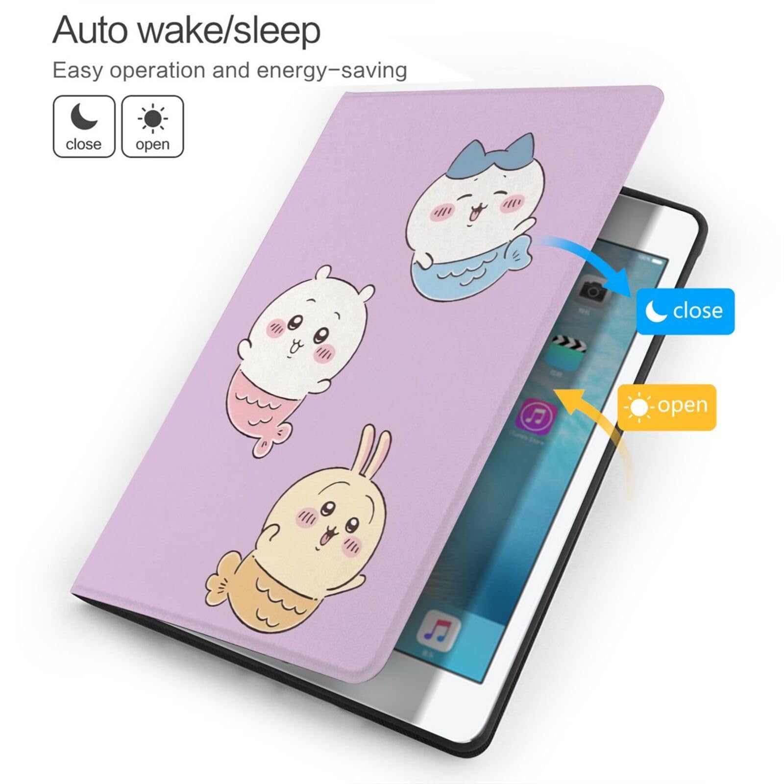 Amazon.co.jp: iPad 10.5 用 ケース ちいかわ iPad Air 第三世代2019