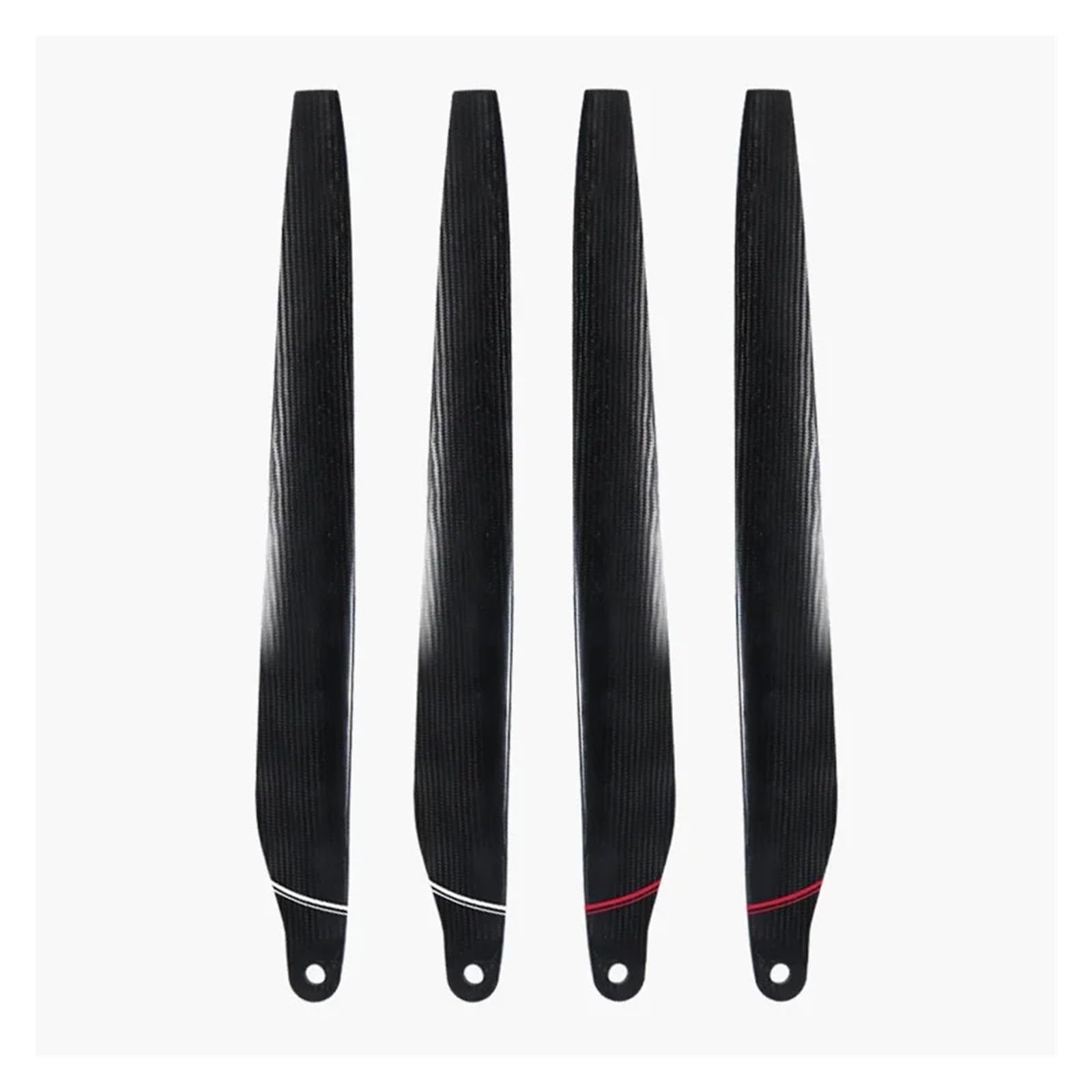 Compatible con XAG P150, Hélices de fibra de carbono