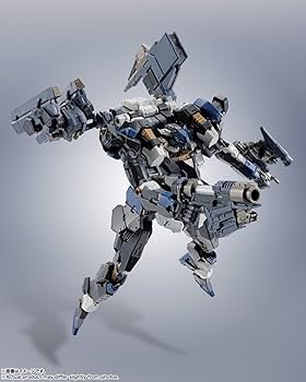 ROBOT魂 ALBA STEEL HAZE ORTUS / Rusty Amazon.com: TAMASHII NATIONS - Armored Core VI Fires of