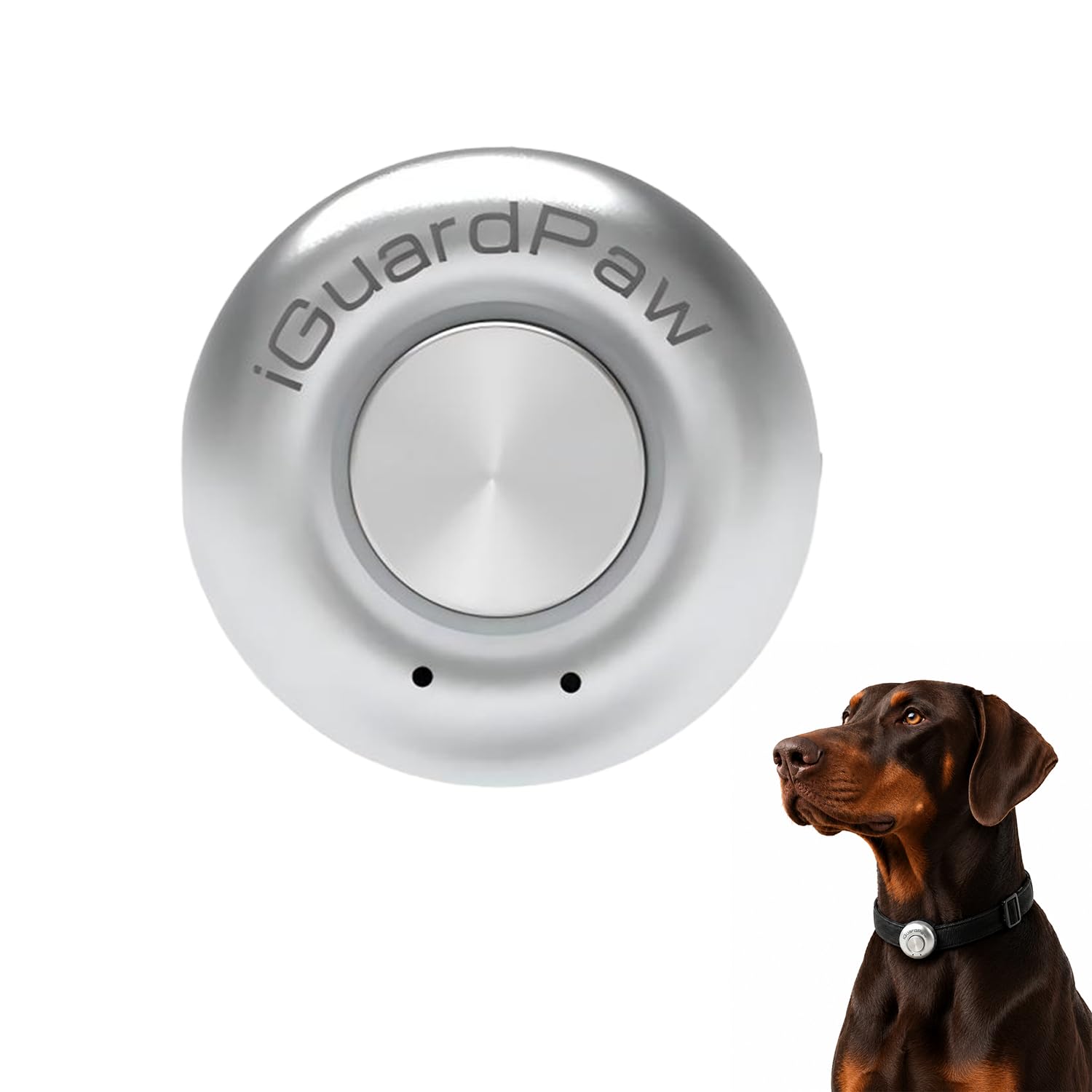 Sensor de puerta de perro, compatible con puerta de mascotas de