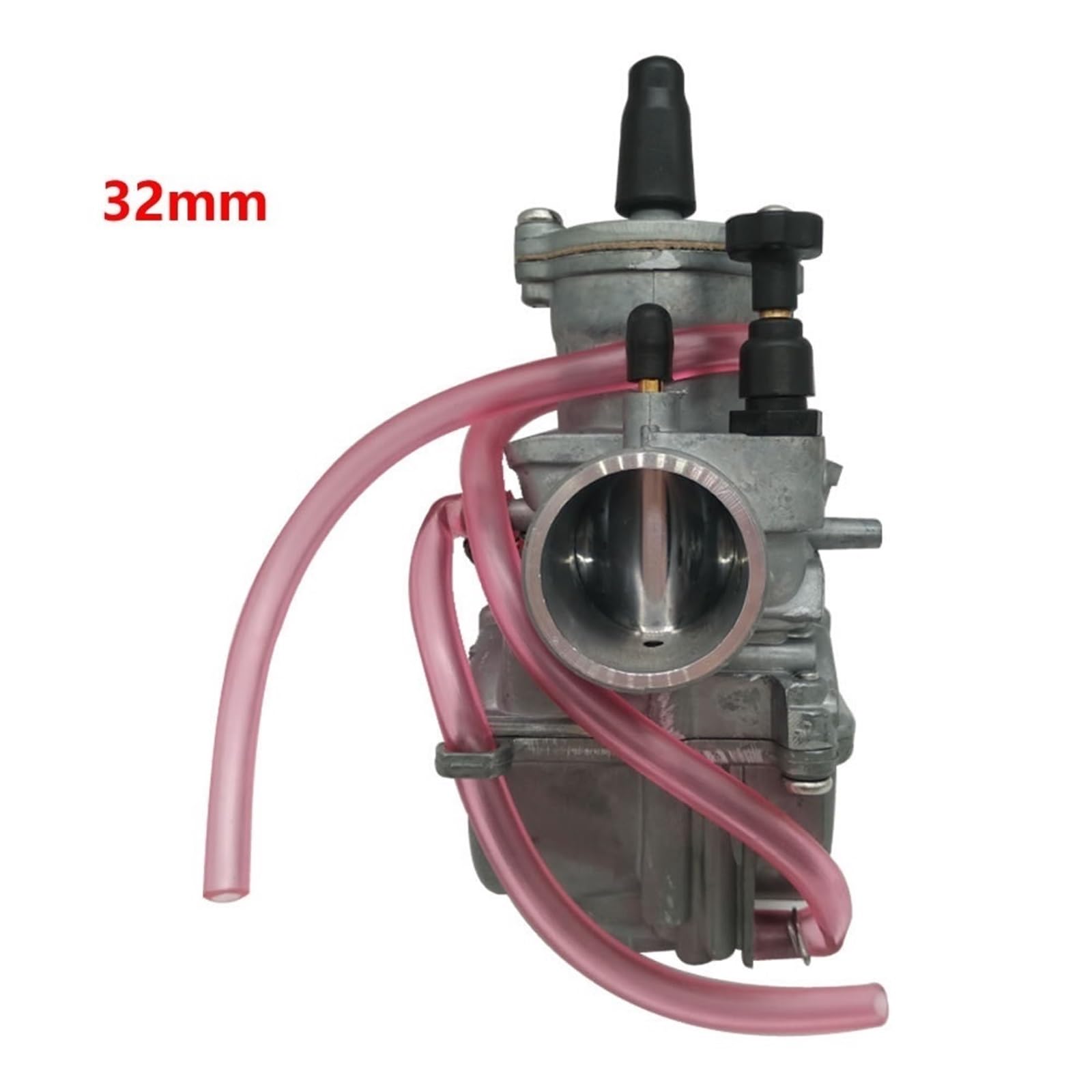 accessoires de carburateur Carburateur 21 mm, 24, 28, 30, 32, 34 pour moteurs 2/4 T 50 cc à 350, 1/2/4 cylindres, motos, VTT(PWK 32MM)