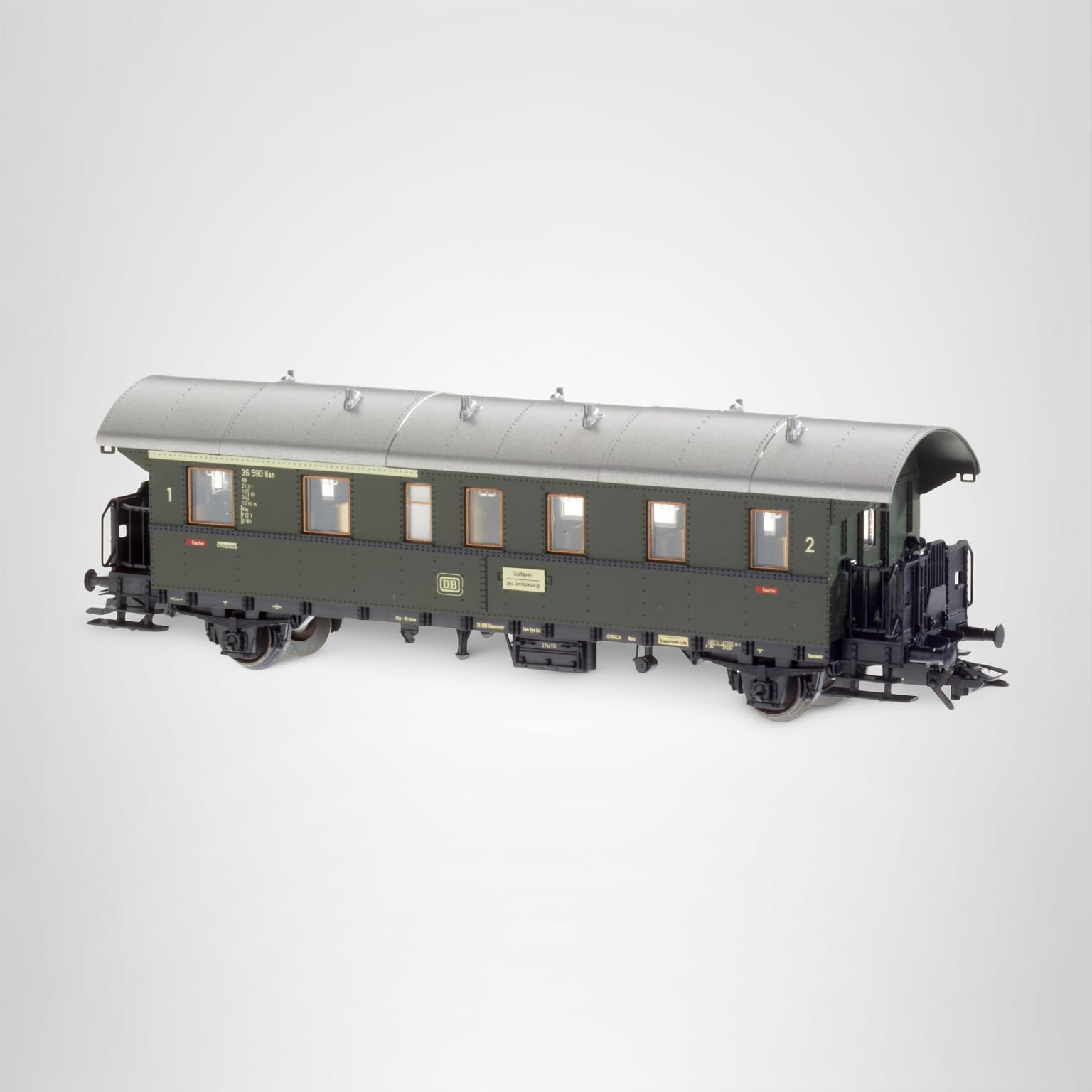 Märklin Marzo 4313 H0 Coches Db 1/2 KL : Amazon.es: Hogar y cocina