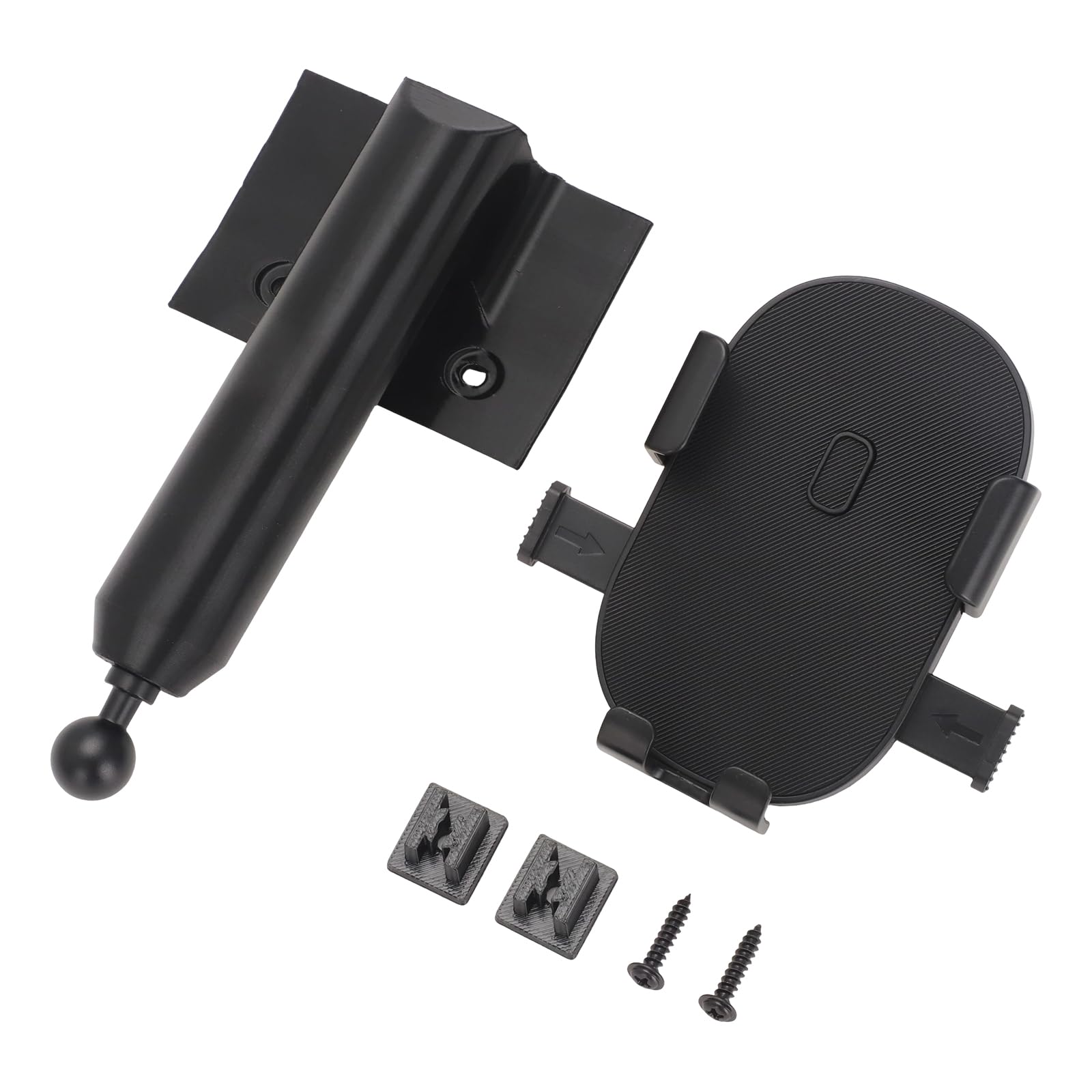 Kit de support de téléphone pour Vauxhall Vivaro pour Renault Trafic, Fiat Talento, Nissan NV300 (2014-2021) pour conduite à gauche et à droite