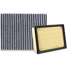 Kefly CA11426 Engine Air Filter & CF12157 Cabin Air Filter Fit for 2020-2025 Toyota Corolla 1.8L Hybrid Not Fit for 1.8L Gas & 2.0L Gas, 2016-2022 Prius, 2017-2022 Prius Prime 1.8L Hybrid
