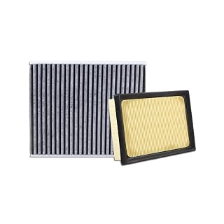 Kefly CA11426 Engine Air Filter & CF12157 Cabin Air Filter Fit for 2020-2025 Toyota Corolla 1.8L Hybrid (Not Fit for 1.8L Gas & 2.0L Gas), 2016-2022 Prius, 2017-2022 Prius Prime 1.8L Hybrid - Amazon product rated Grade A