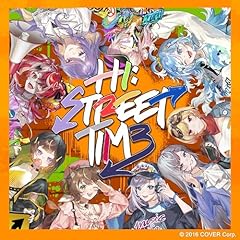 HI:STREET TIME / hololive Indonesia