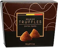 TRUFAS BELGIAN EXTRA DARK 150GR