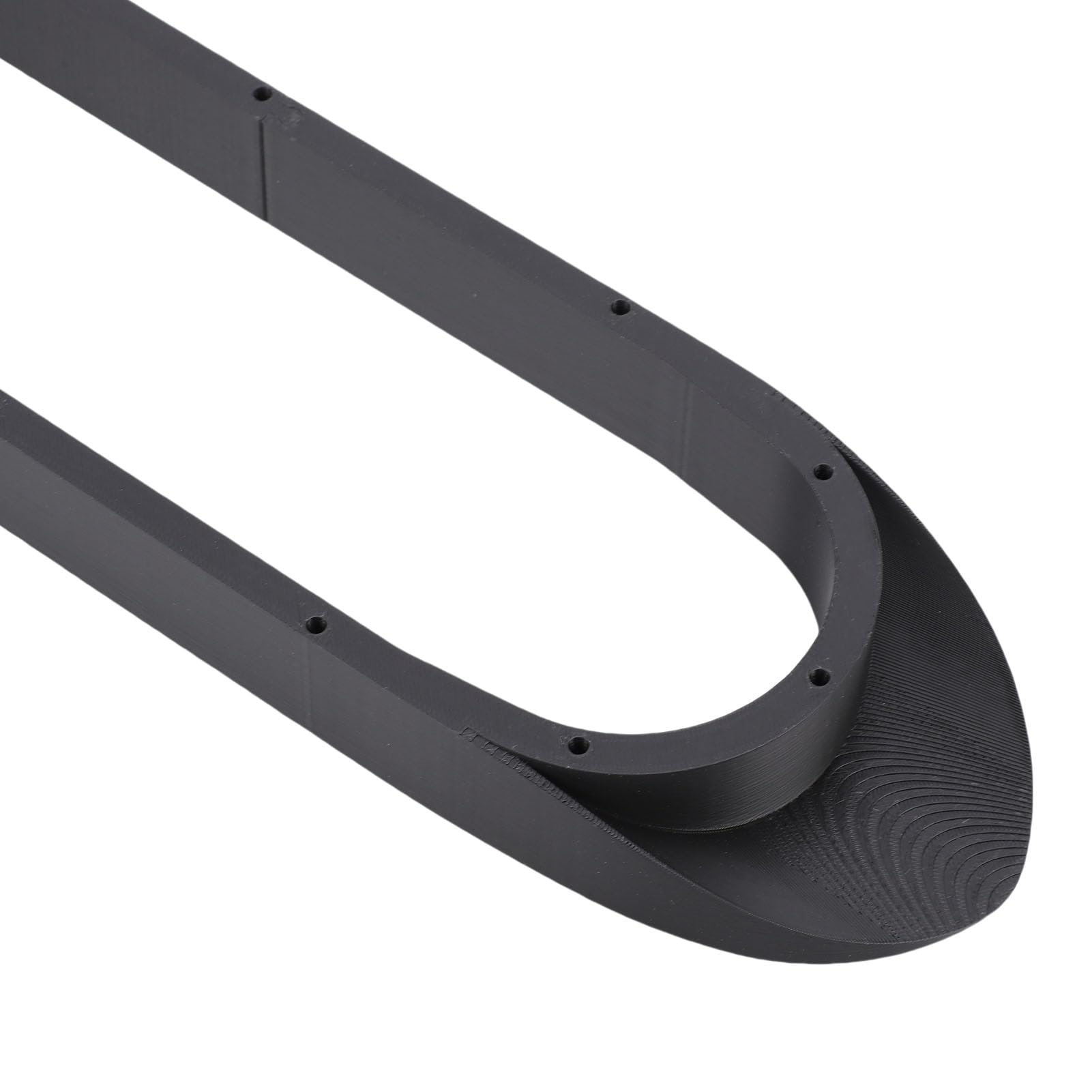 Booster de Hauteur de Scooter, Outil d'élévation surélevé de 30 Mm pour la Modification du Compartiment de Batterie du Scooter M365