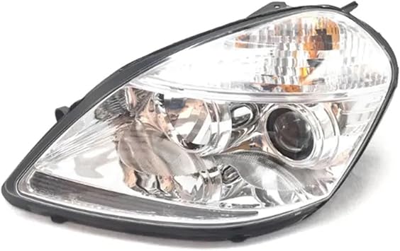 Compatible For Chinese Brilliance BS6 M1 2005-2009 Auto Front Bumper Head Light Driving Light Signal Lamp Car Light HeadlightOnly Right