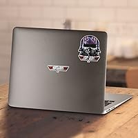 Vista 3 de Popfunk Top Gun Maverick Helmet and Logo Collectible Stickers