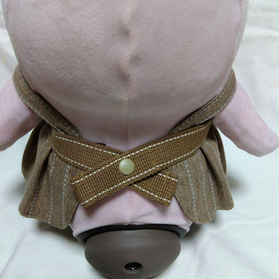 Amazon.co.jp: ラボット LOVOT 服 モカC : おもちゃ