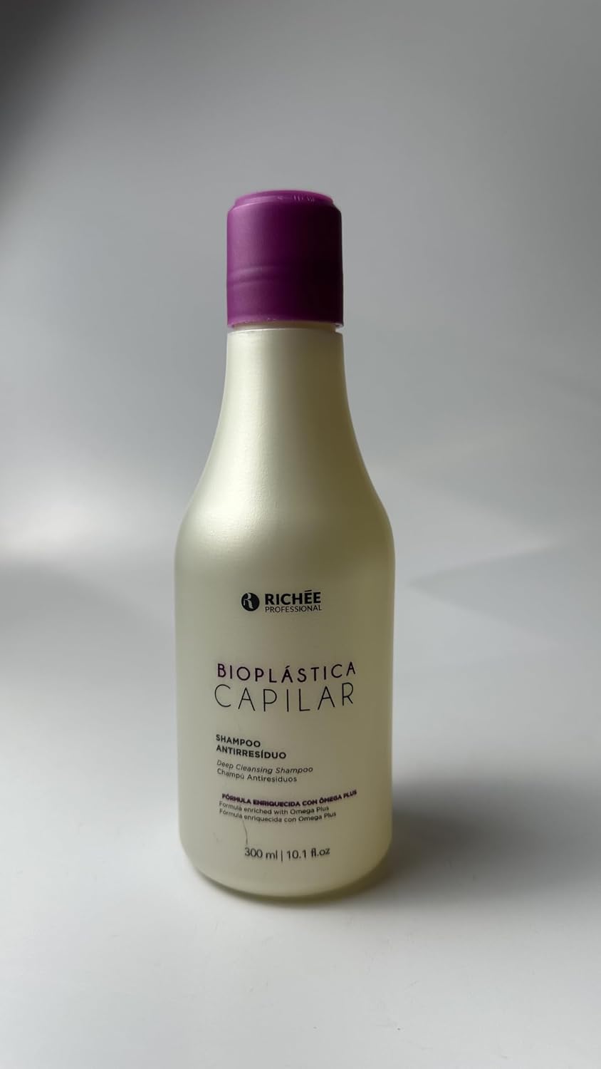 Kit Professional BioplÃƒ¡stica Hair Mask 500g