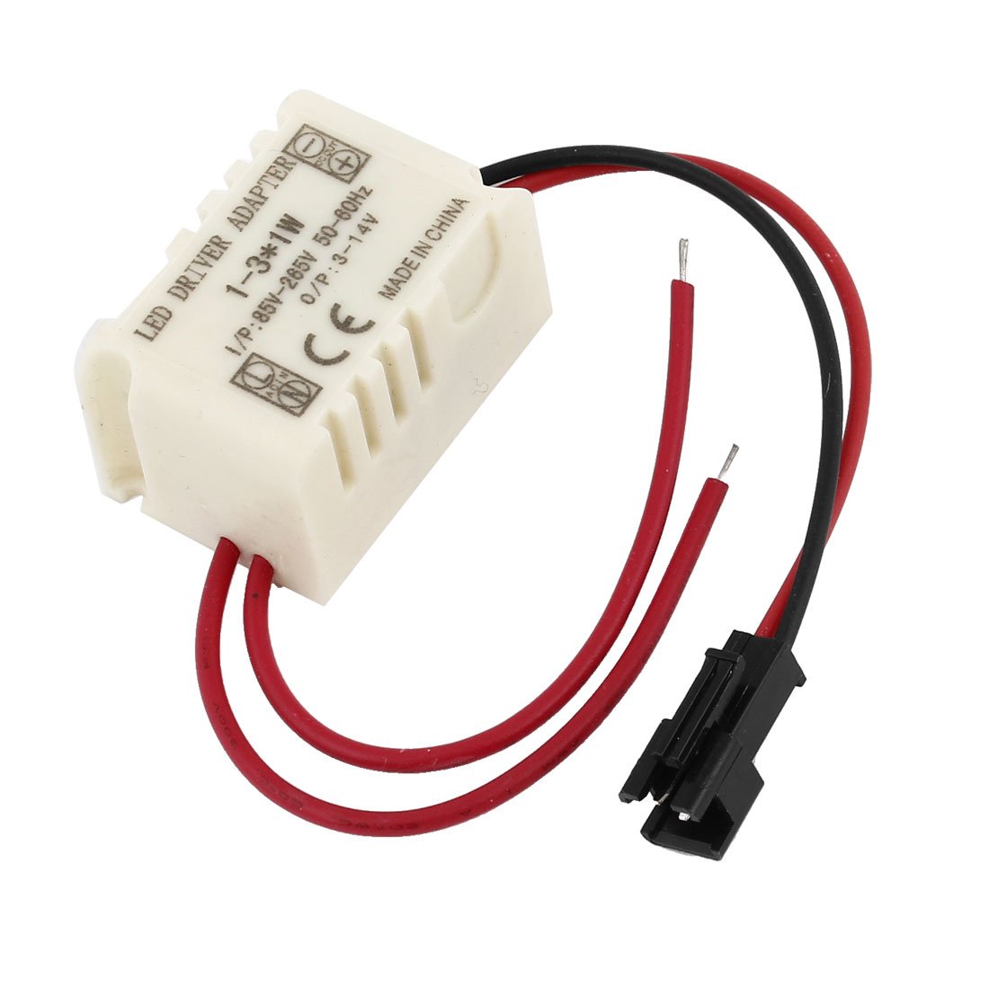 Transformateur de puissance pour lumière LED 1-3W convertisseur AC DC