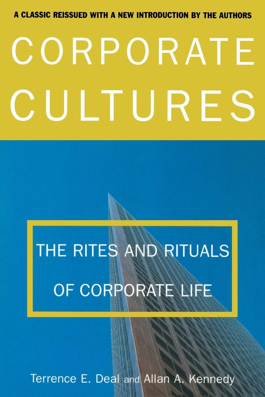 Corporate Cultures 2000 Edition (New Edition (2nd & Subsequent) / REV E)