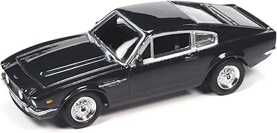 1987 V8 RHD (Right Hand Drive) Dark Gray Metallic (007) 