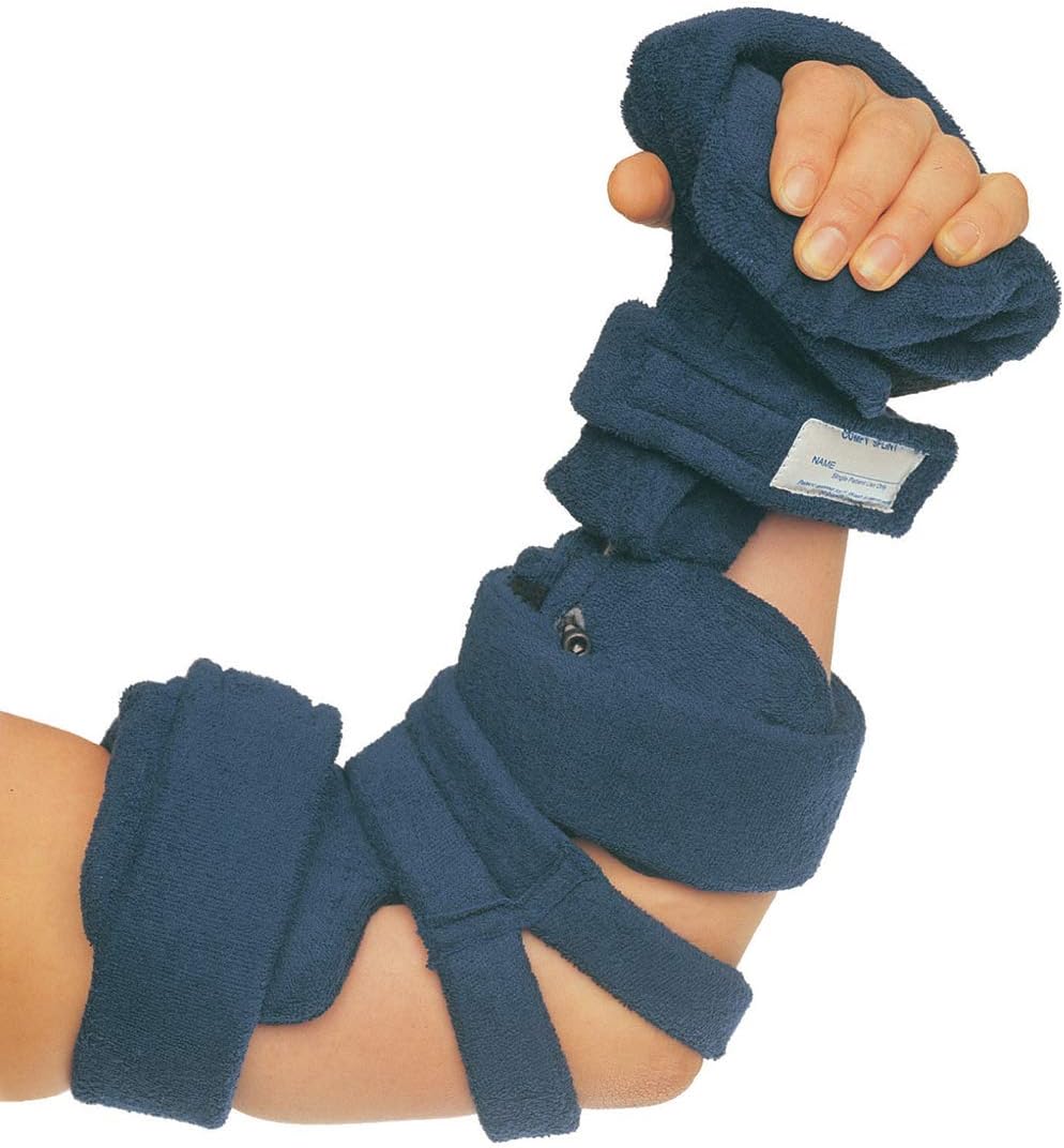 Comfy Elbow/Hand Combination Orthosis