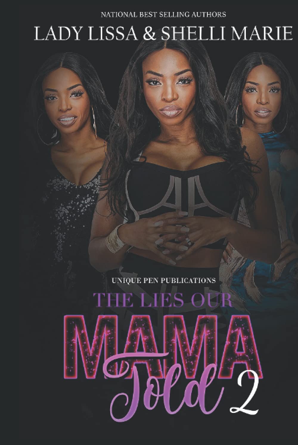The Lies Our Mama Told 2 book cover