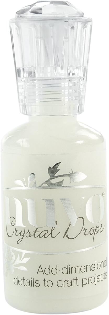 Nuvo Crystal Drops 1.1oz-Morning Dew