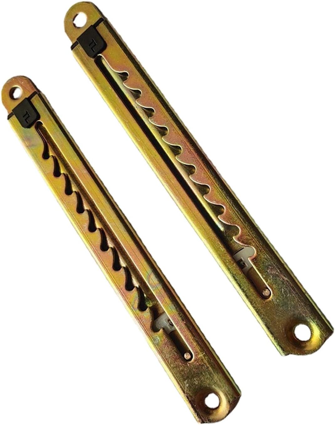 2 Pieces Adjustable Lift Hinge Hardware Tools for Furniture Table Accessory
