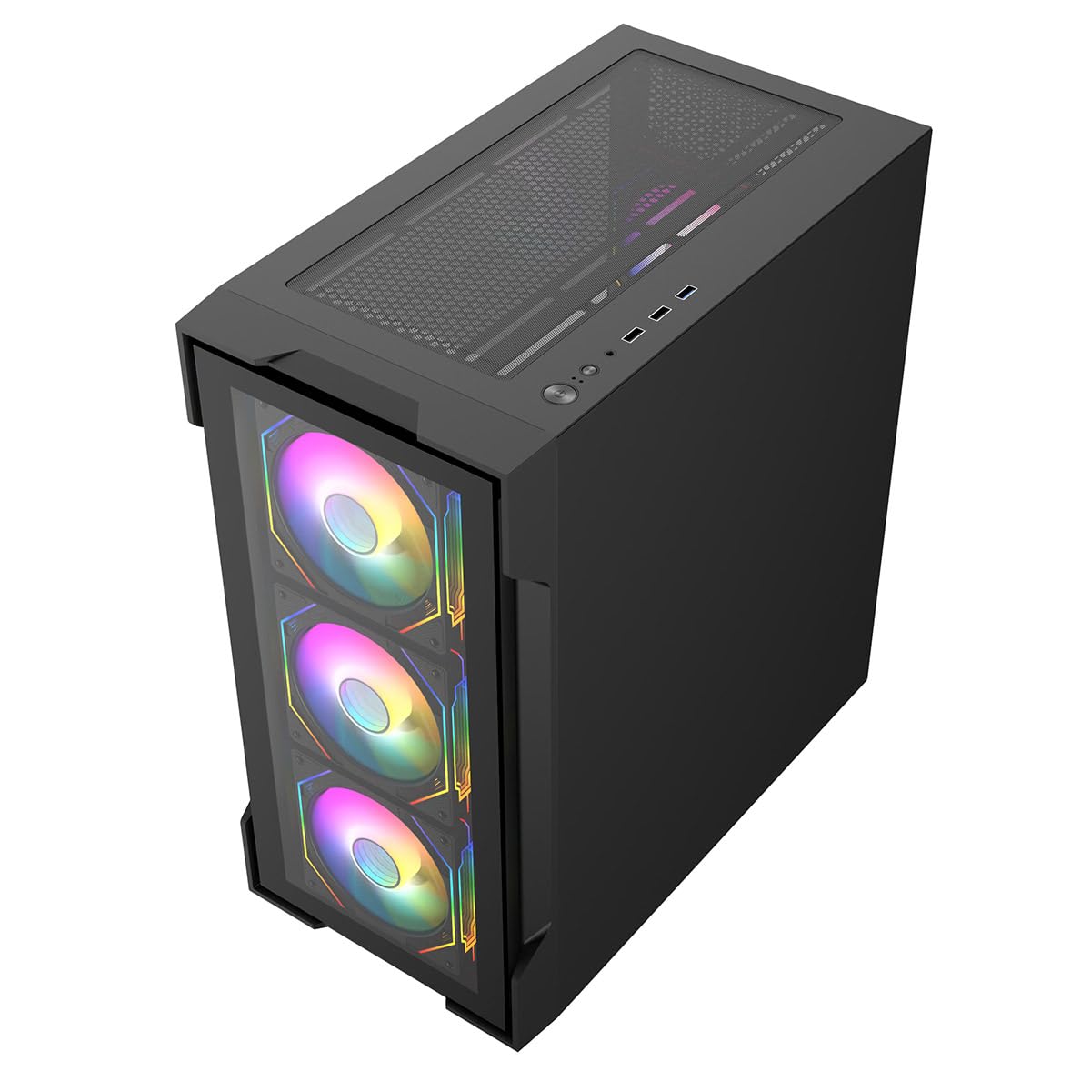Gaming PC Tower – Intel Core i5, RTX3050 6GB, 16GB RAM, Storage