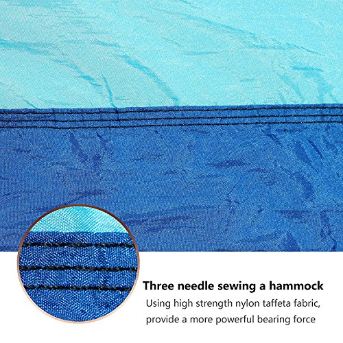 Campeggio Amaca Datechip ultra leggero portatile