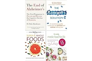 The End of Alzheimer's: Solutions for Preventing and Reversing Cognitive Decline