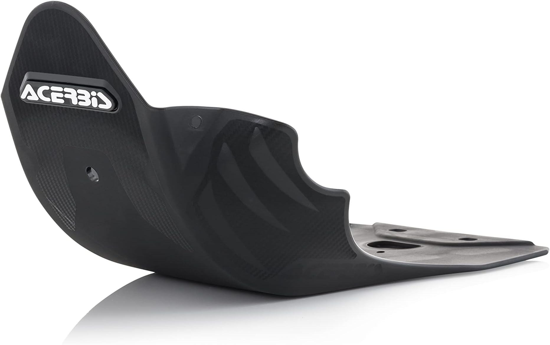 AcerbisMx Style Skid Plates - Black (2686590001)