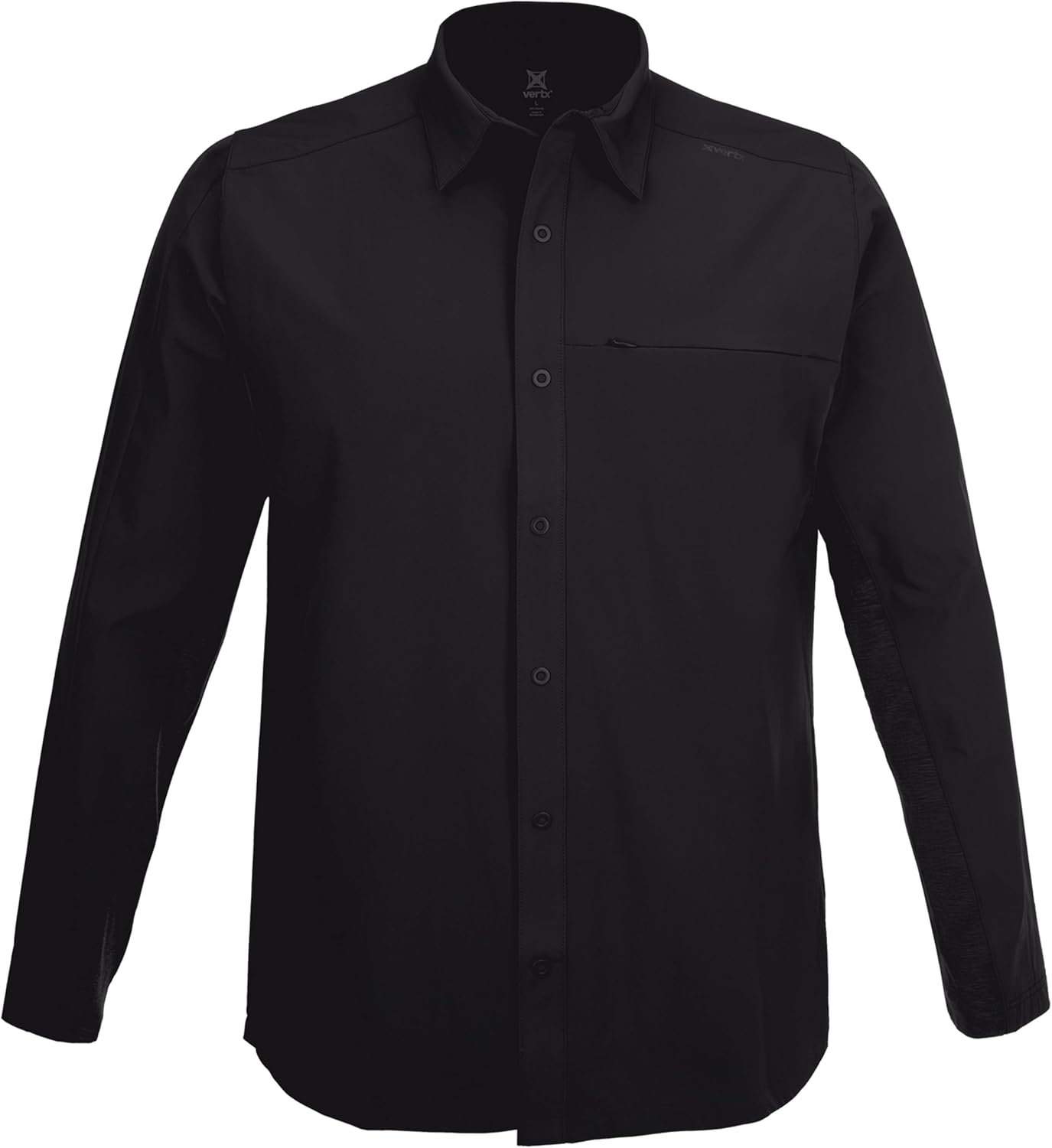 Vertx Expedition Men's Long Sleeve Shirt, Tactical, CCW Compatible, with Sun Protection