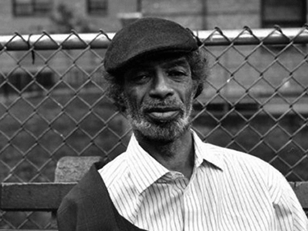 Gil Scott-Heron