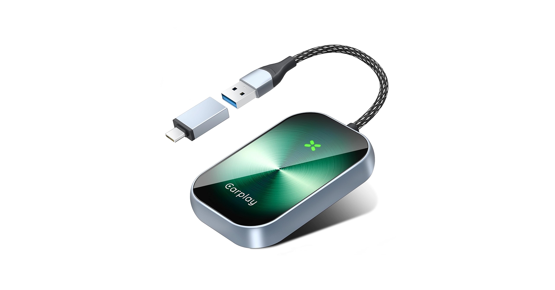 PLAY C＋MPUTER CONVERT Amazon.com: Wireless CarPlay Adapter for iPhone,Convert