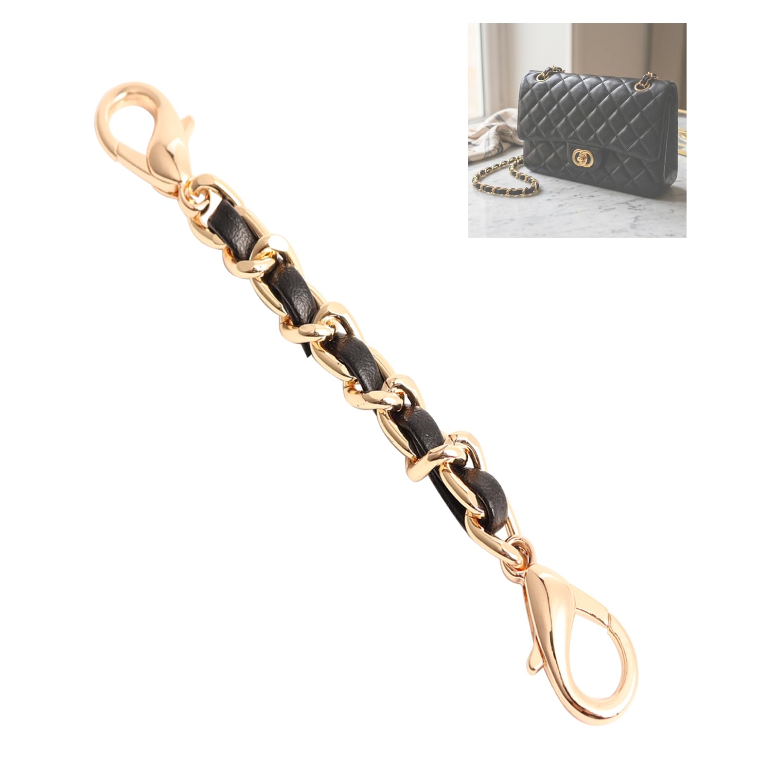 Acortador de cadena para bolsas Cf y sistemas de correas ajustables 7