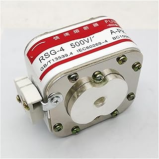 Quick Fuse RSG-4 1400A 1500A 1600A 1800A 2000A-PK 500V (Size : 1500A)