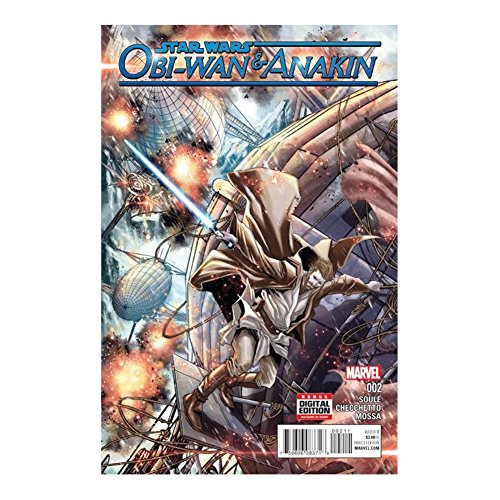 Obi-Wan and Anakin #2 (of 5) Comic Book