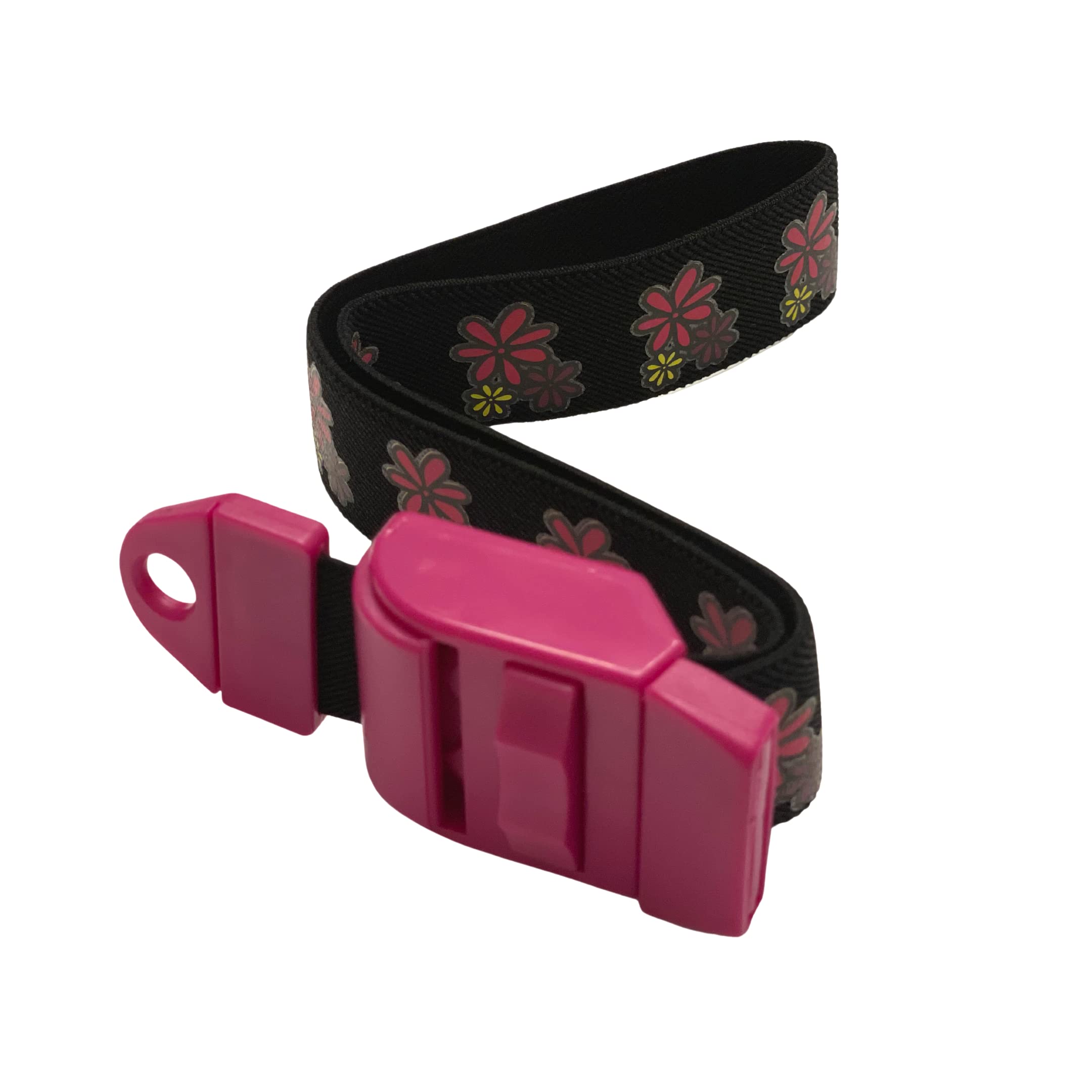 Novelty Nurse Flower Design Tourniquet - Quick and Slow Release - Latex Free