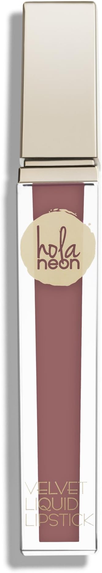 Hola Neon Velvet Liquid Lipstick Full Size (DF)