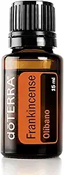 Óleo Essencial Frankincense Olibano 15ml