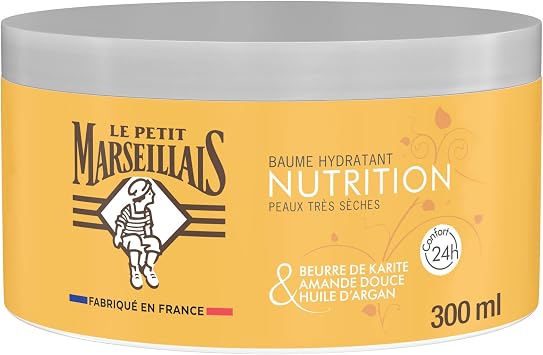 Le Petit Marseillais Nutrition Moisturising Balm 300ml